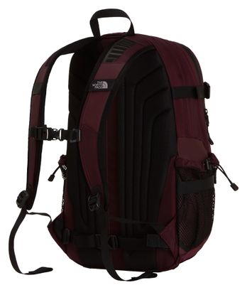 The North Face Base Camp Hot Shot Backpack in Bordeaux