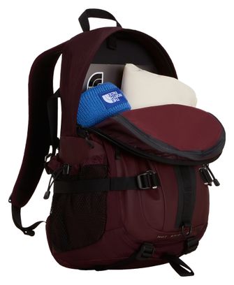The North Face Base Camp Hot Shot Backpack in Bordeaux