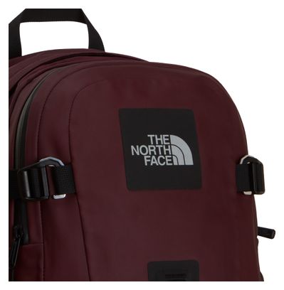 The North Face Base Camp Hot Shot Backpack in Bordeaux