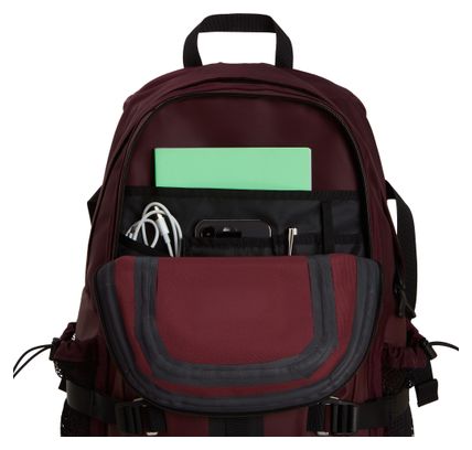 The North Face Base Camp Hot Shot Backpack in Bordeaux