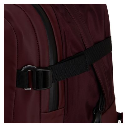 The North Face Base Camp Hot Shot Backpack in Bordeaux