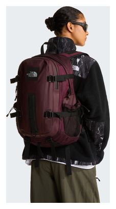 The North Face Base Camp Hot Shot Backpack in Bordeaux