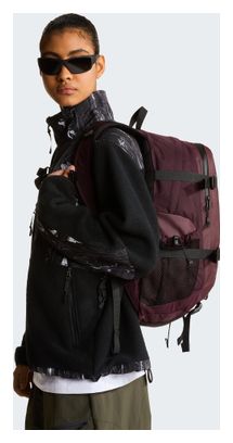The North Face Base Camp Hot Shot Backpack in Bordeaux