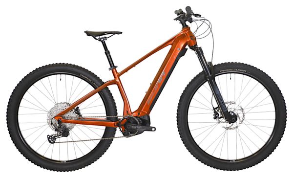 Exhibition Bike - Sunn Rage 630 29' Shimano Deore 12V 625Wh Brown 2023 Semi-Rigid Electric Mountain Bike