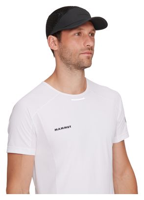 Casquette Mammut Aenergy Mesh Noir 