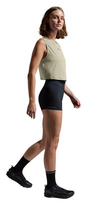Gore Wear Concurve crop top voor dames, beige