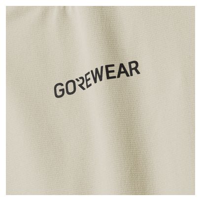 Gore Wear Concurve crop top voor dames, beige