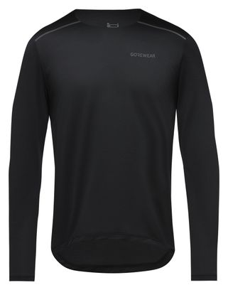 Gore Wear Contest 2.0 Long Sleeve Jersey Black