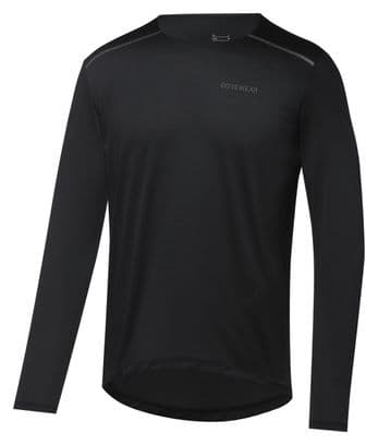 Gore Wear Contest 2.0 Long-Sleeve Jersey Black