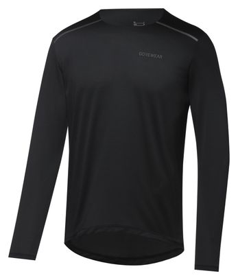 Gore Wear Contest 2.0 Long Sleeve Jersey Black