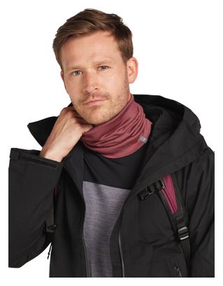 Unisex Icebreaker Apex Neckwarmer Bordeaux