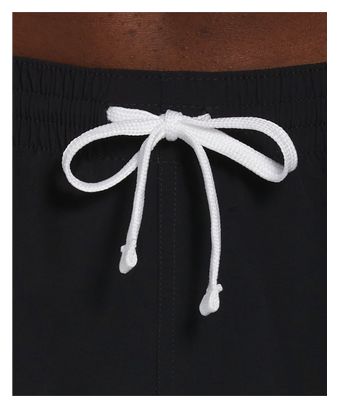 Nike Swim Multi Logo Vortex Zwemshort Zwart