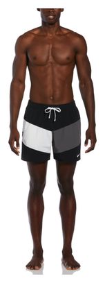Nike Swim Multi Logo Vortex Swimsuit Black