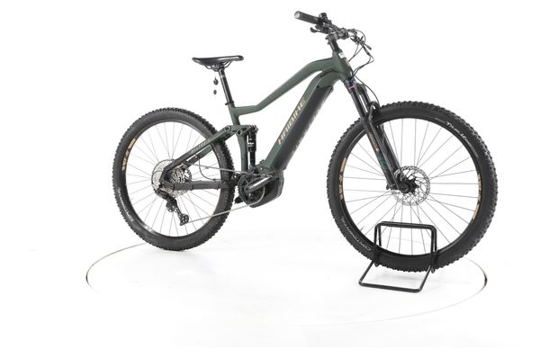 Produit reconditionné - Haibike Alltrack 4 E-Bike Fully - Très Bon Etat