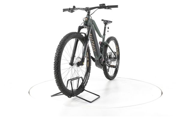 Produit reconditionné - Haibike Alltrack 4 E-Bike Fully - Très Bon Etat