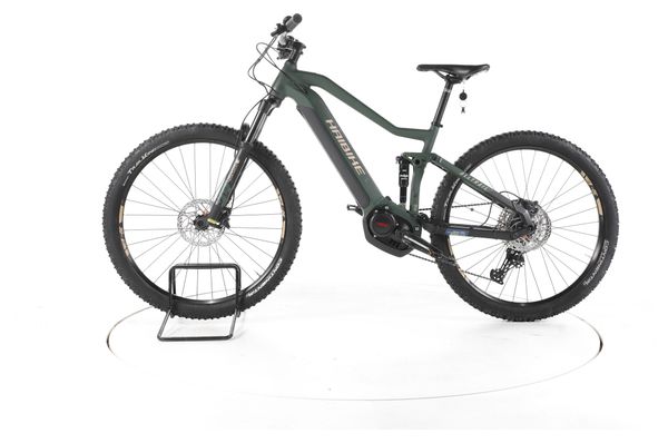 Produit reconditionné - Haibike Alltrack 4 E-Bike Fully - Très Bon Etat