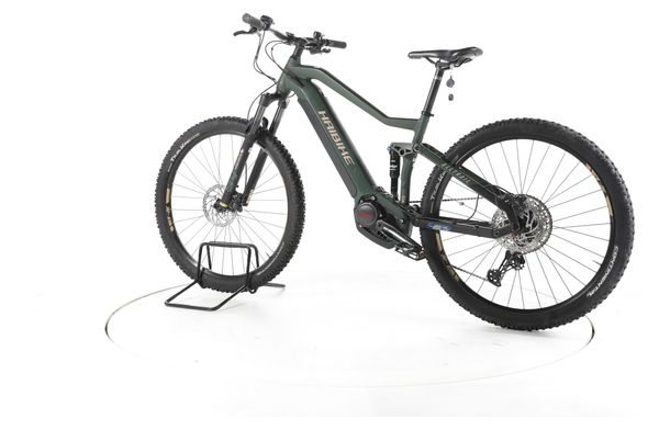 Produit reconditionné - Haibike Alltrack 4 E-Bike Fully - Très Bon Etat