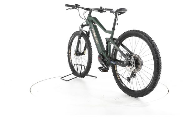 Produit reconditionné - Haibike Alltrack 4 E-Bike Fully - Très Bon Etat