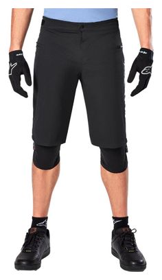 Culotte MTB Alpinestars A-Dura Elite Negro