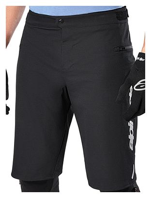 Alpinestars A-Dura Elite MTB Shorts Zwart