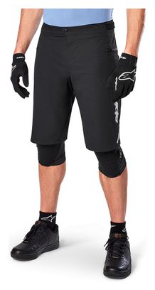 Culotte MTB Alpinestars A-Dura Elite Negro