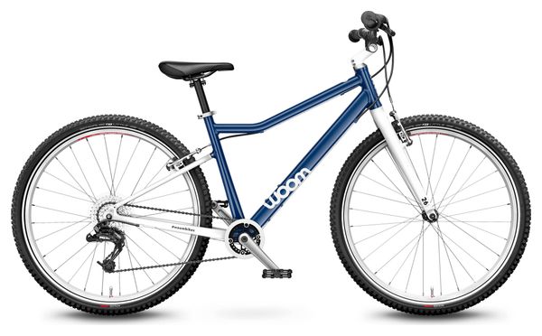 Vélo enfant woom Original 6 midnight blue