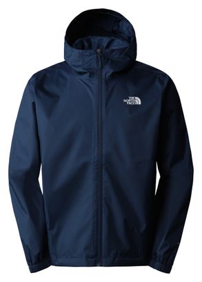 Veste Imperméable The North Face Quest Bleu