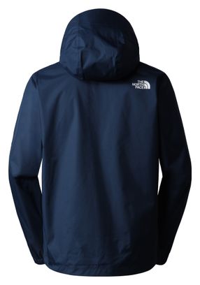 The North Face Quest Waterproof Giacca Blue