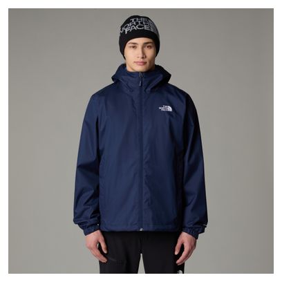 The North Face Quest Waterproof Giacca Blue