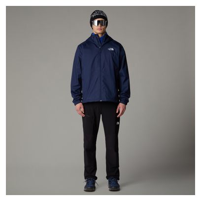 The North Face Quest Waterproof Giacca Blue