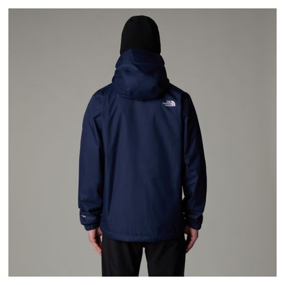 The North Face Quest Waterproof Giacca Blue