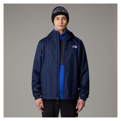 Veste Imperméable The North Face Quest Bleu