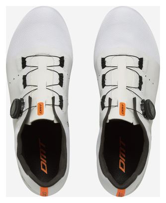 Chaussures Route DMT KR4 Blanc