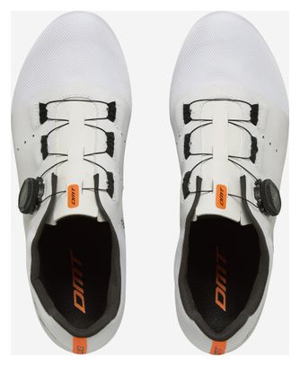 DMT KR4 Road Shoes White