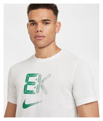 Nike Dri-Fit Kipchoge T-Shirt Wit Heren