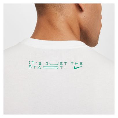 Nike Dri-Fit Kipchoge T-Shirt Wit Heren