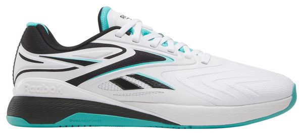 Zapatillas de entrenamiento Reebok Nano X5 Edge Blanco/Negro/Azul Unisex