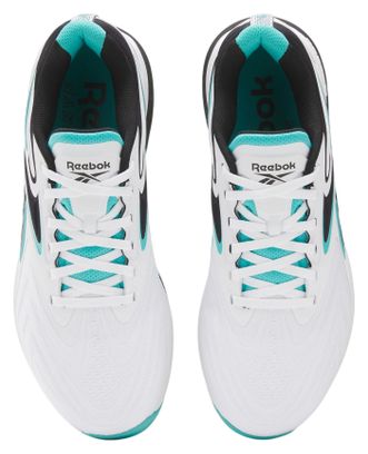 Zapatillas de entrenamiento Reebok Nano X5 Edge Blanco/Negro/Azul Unisex