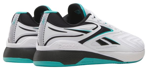 Zapatillas de entrenamiento Reebok Nano X5 Edge Blanco/Negro/Azul Unisex