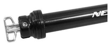 Neatt Thru-Axle Boost 12 x 148 mm Eje trasero Negro