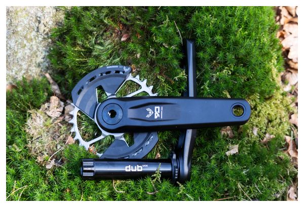 Pédalier Sram 90 T-Type Eagle DUB Wide 32 Dents 12V Guards Noir (Sans Boitier)