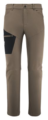 Millet Wanaka Stretch III Broek Bruin