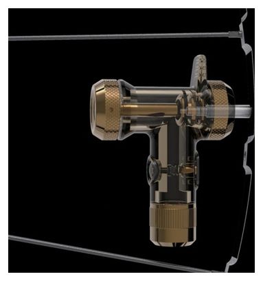 Kit de actualización Topeak TubiHead Montaje de bomba