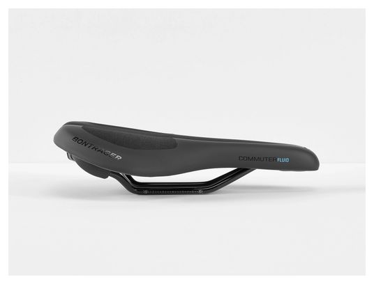 Selle Bontrager Commuter Fluid Noir - Produit Reconditionné