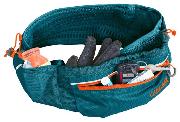 Ceinture d'Hydratation Camelbak Ultra Belt 2 5L + Flasque 500 ml - Vert