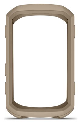 Housse de Protection Silicone Garmin Edge 550 / Edge 850 Beige Grès