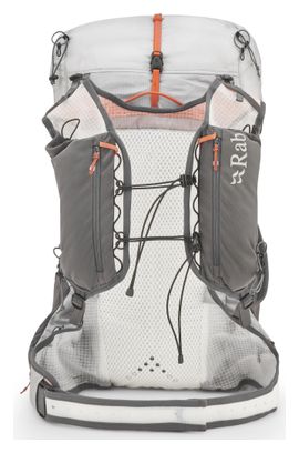 Sac de Randonnée RAB Veil XP 30L Blanc/Gris