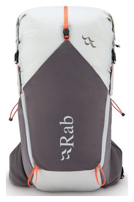 Sac de Randonnée RAB Veil XP 30L Blanc/Gris
