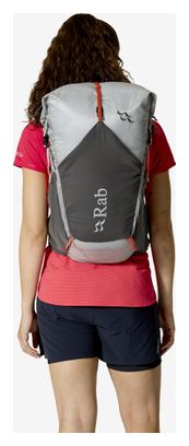 Sac de Randonnée RAB Veil XP 30L Blanc/Gris