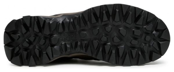 Zapatos De Senderismo Mujer Salewa MTN Trainer Lite GTX Marrón